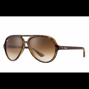 Rayban Cats 5000 Classic Sunglasses